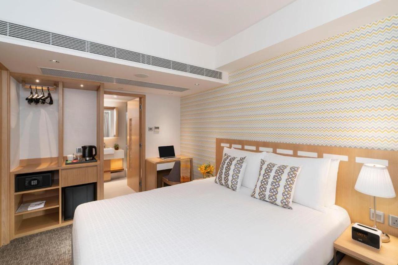 Shama Island North Aparthotel Hong Kong Bagian luar foto